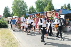 Folklórne mestečko 2026